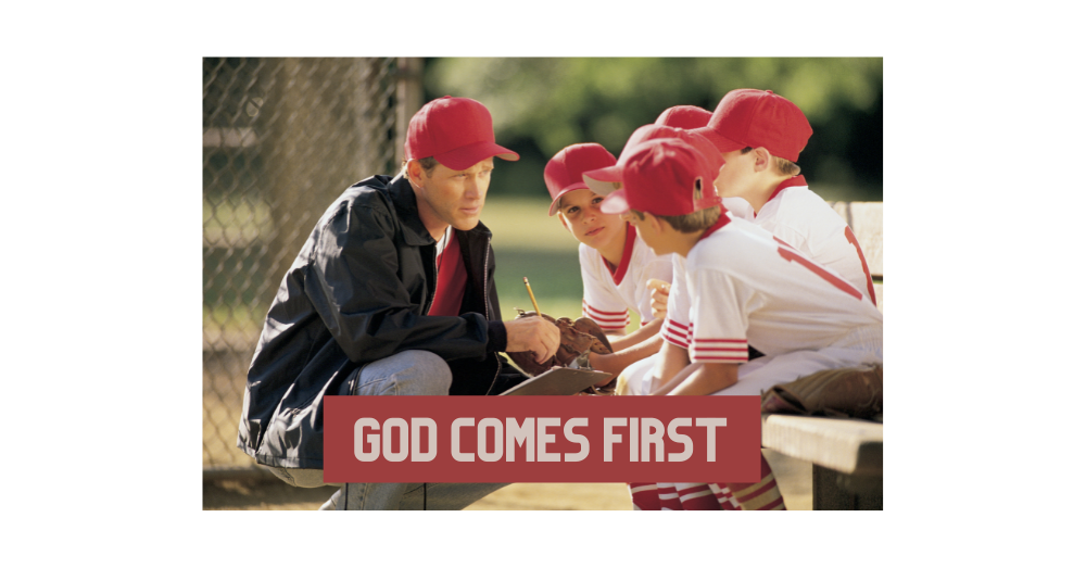 God Comes First